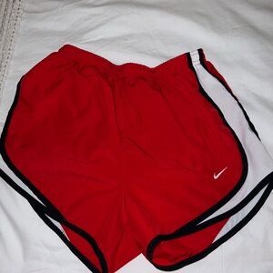 Women’s Nike running shorts